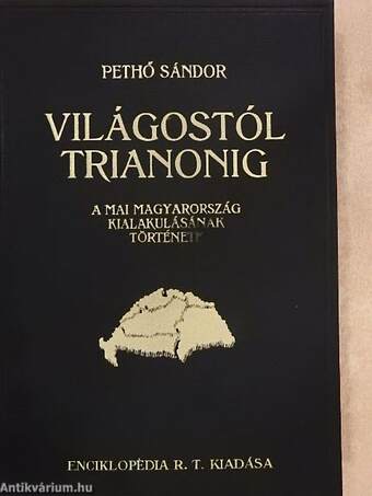 Világostól Trianonig (Tiltólistás kötet)