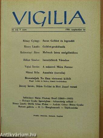 Vigilia 1980. szeptember