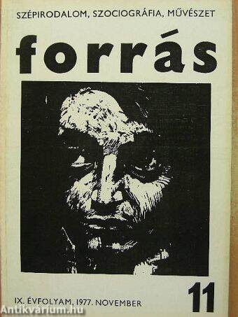 Forrás 1977. november