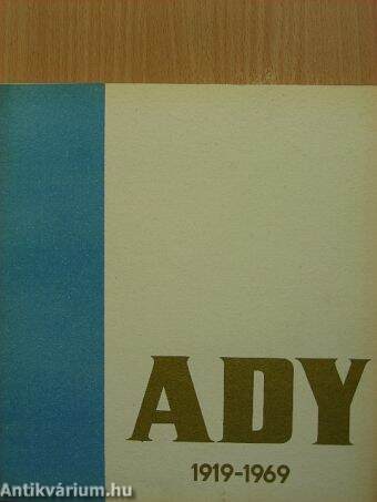 Ady 1919-1969