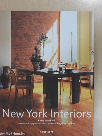 New York Interiors/Intérieurs new-yorkais