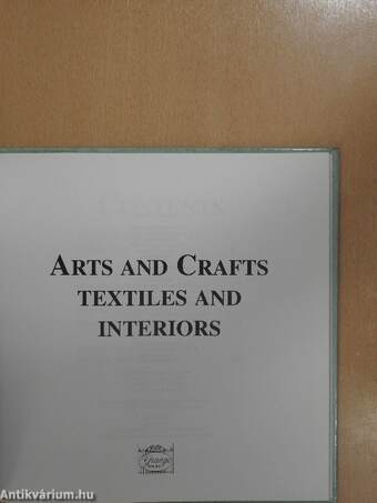 Arts and Crafts Textiles and Interiors