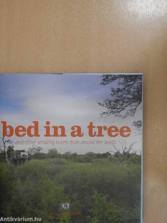 Bed in a tree