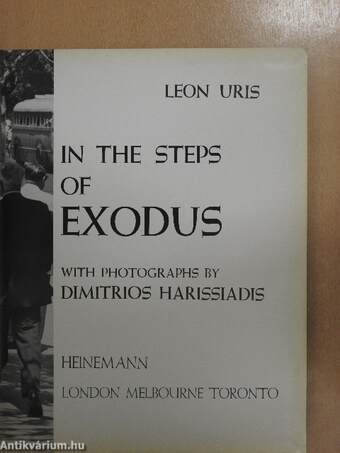 In the steps of Exodus