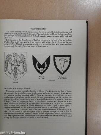 Civic Heraldry of England & Wales