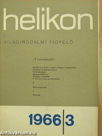 Helikon 1966/3.