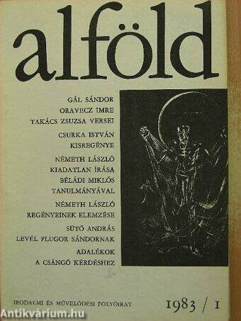 Alföld 1983/1.
