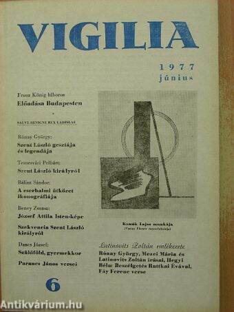 Vigilia 1977. június