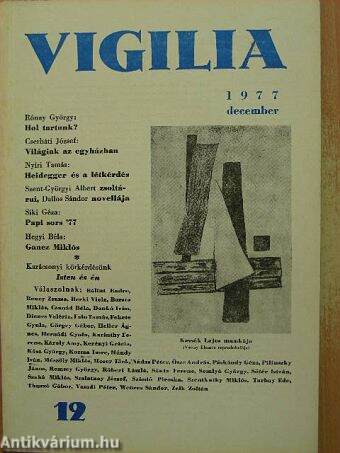 Vigilia 1977. december