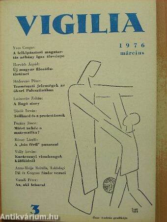 Vigilia 1976. március