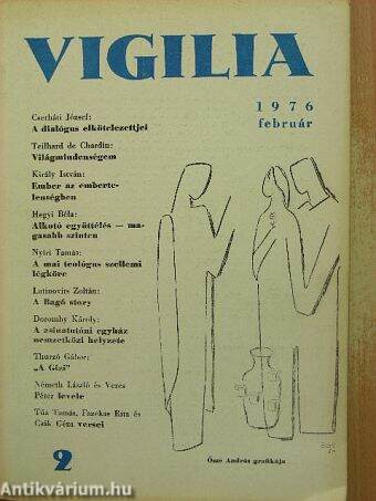 Vigilia 1976. február