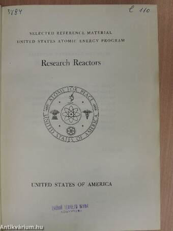 Research Reactors