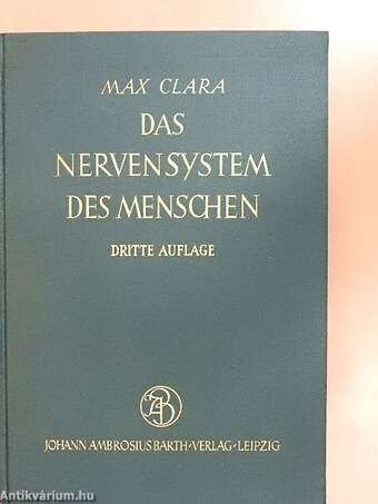 Das Nervensystem des Menschen