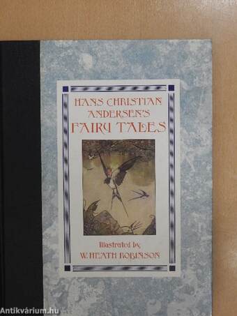 Hans Christian Andersen's: Fairy Tales