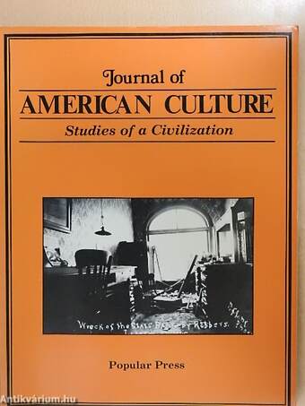 Journal of American Culture Fall 1982