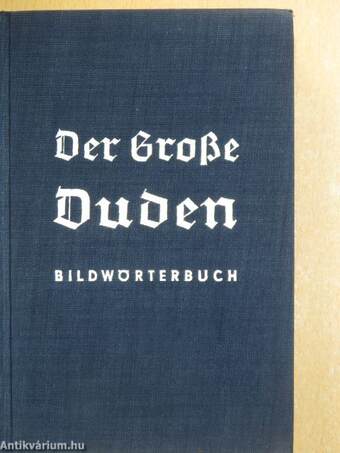 Der Große Duden