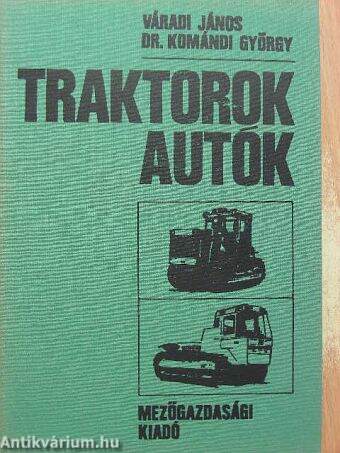 Traktorok-autók