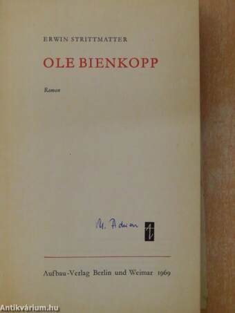 Ole Bienkopp