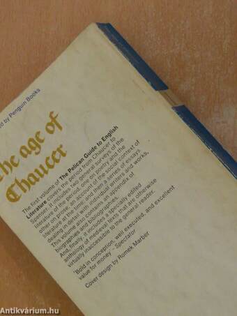 The age of Chaucer