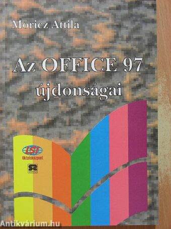 Az Office 97 újdonságai