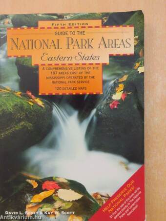 Guide to the National Park Areas: Eastern States