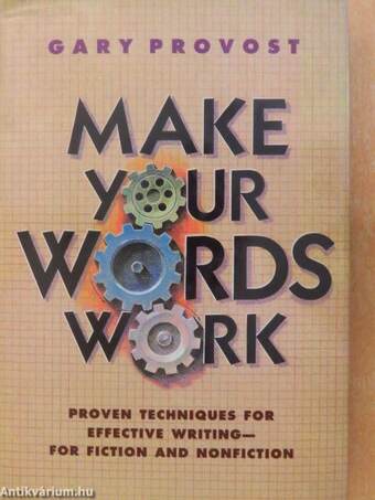 Make Your Words Work