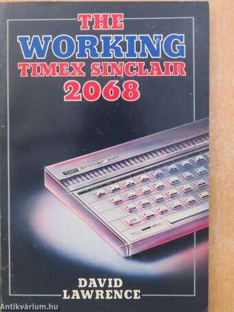 The Working Timex Sinclair 2068