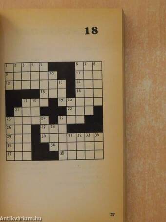 Puzzlers Crosswords 47