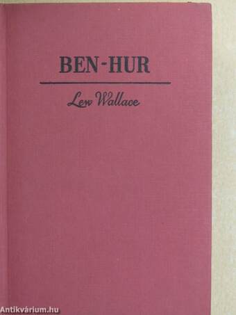 Ben-Hur