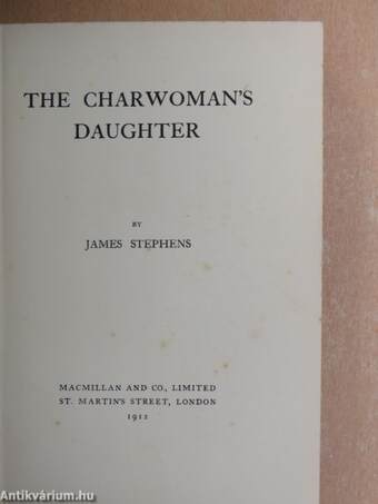 The Charwoman's daughter