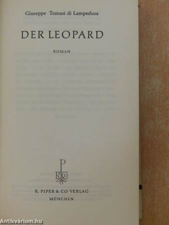 Der leopard