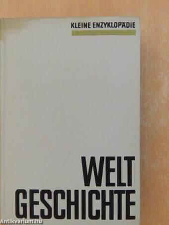 Weltgeschichte