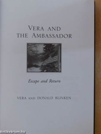 Vera and the Ambassador