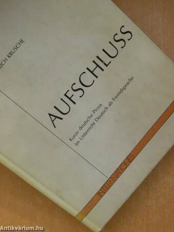 Aufschluss Teil I: Texte