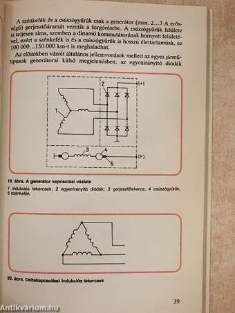 Autóvillamosság mindenkinek