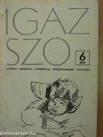 Igaz Szó 1977. június