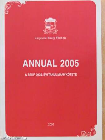 Annual 2005