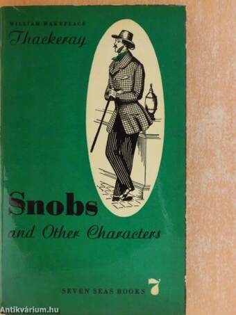 Snobs and Other Characters