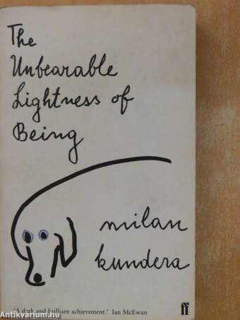 The Unbearable Lightness of Being