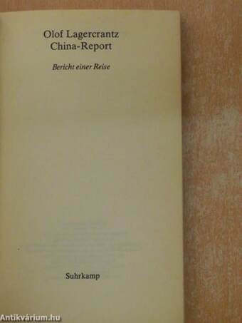 China-Report