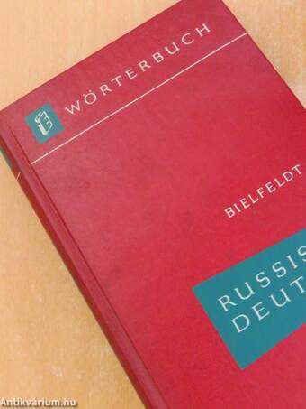 Russisch-Deutsches Wörterbuch