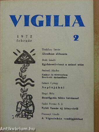 Vigilia 1972. február