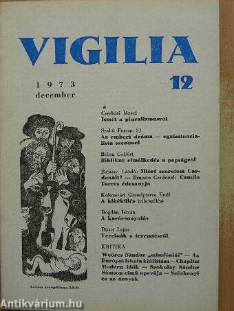 Vigilia 1973. december