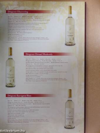 Hungarian Wine Almanac 2003