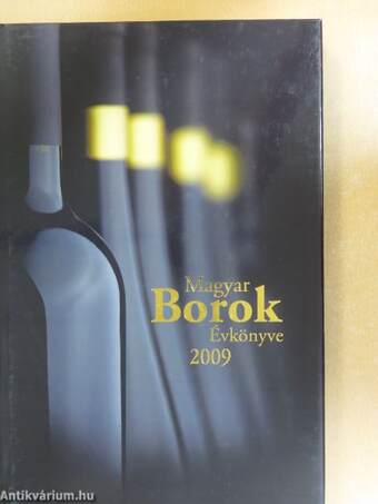 Magyar Borok Évkönyve 2009