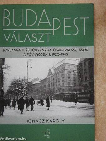 Budapest választ