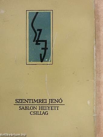 Sablon helyett csillag