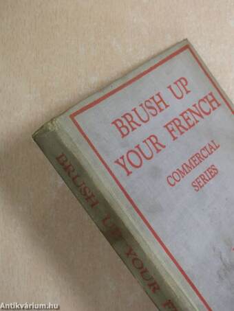 Brush up your french