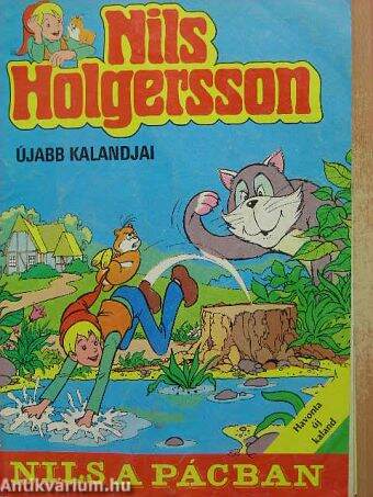 Nils Holgersson újabb kalandjai 2.