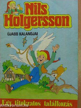 Nils Holgersson újabb kalandjai 1.